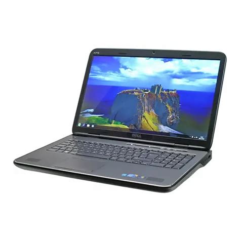 DELL XPS 17 SETUP MANUAL Pdf Download .